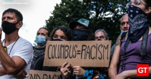 columbus-protest