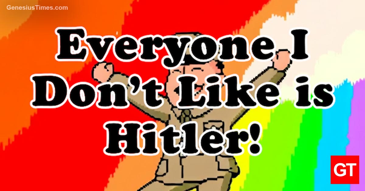 Genesius Times Drops ‘Everyone I Don’t Like is Hitler’ Tops Billfloard Hot 100, Sparks Global Meme Frenzy