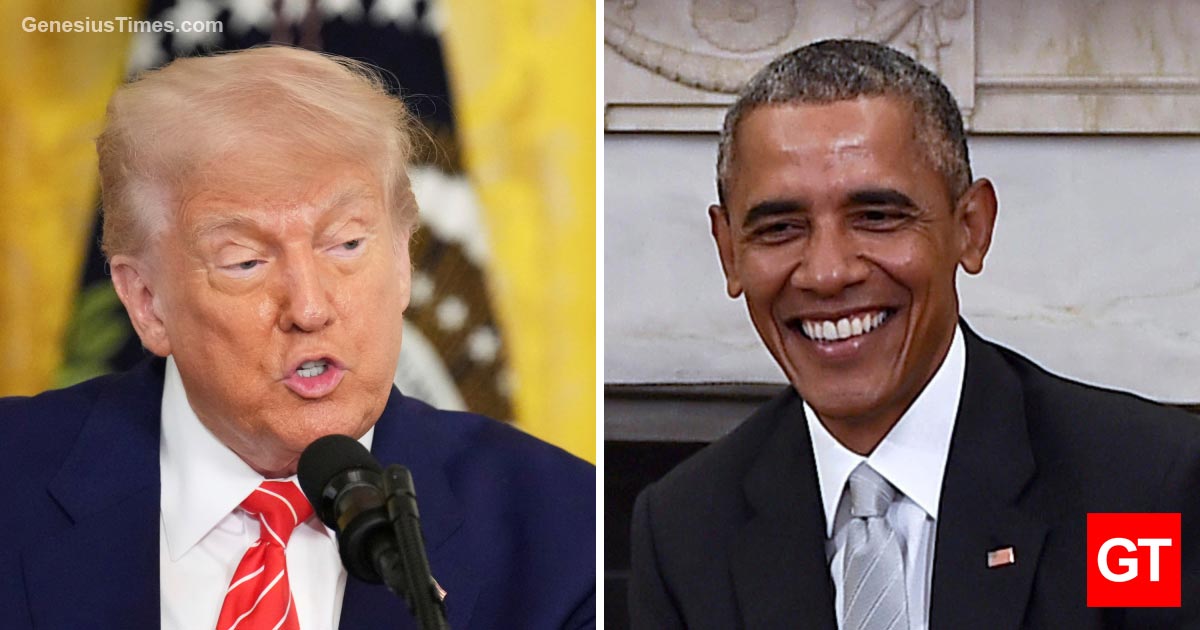BREAKING: Barack Obama Awarded Nobel Peace Prize for Trump-Orchestrated Middle East Peace Deal