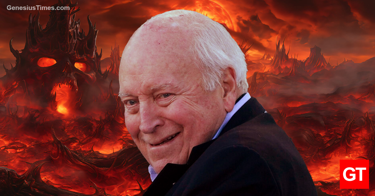 cheney-hell