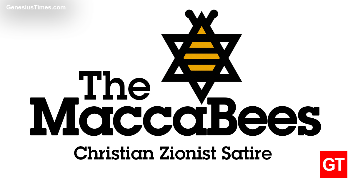 Babylon Bee changes name to The MaccaBees: Christian Zionist Satire