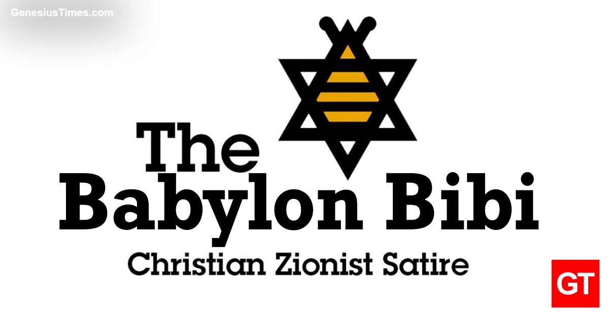Babylon Bee changes name to The Babylon Bibi in honor of their boss