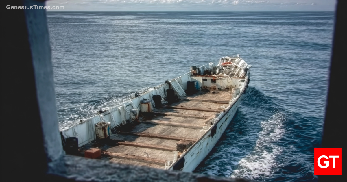 FOR SALE: Totally Legitimate High-Speed Offshore Fishing Vessel – $175,000 OBO