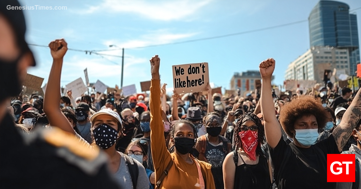 BREAKING: Immigrants demand their host country become more like the horrible place they fled from