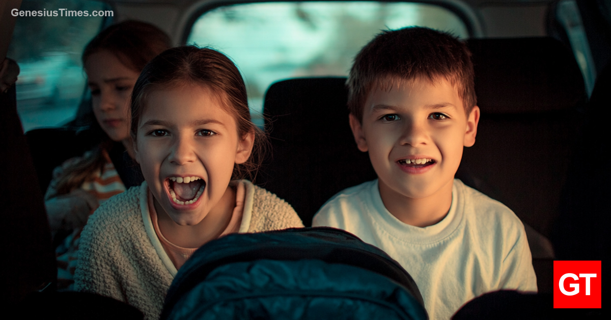 Local kids announce they are ‘starving’ 2 minutes after leaving a party with endless amounts of food they didn’t touch