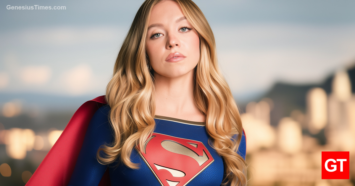 James Gunn Passes on Chance to Make Any Money on Supergirl Film by not Casting Sydney Sweeney