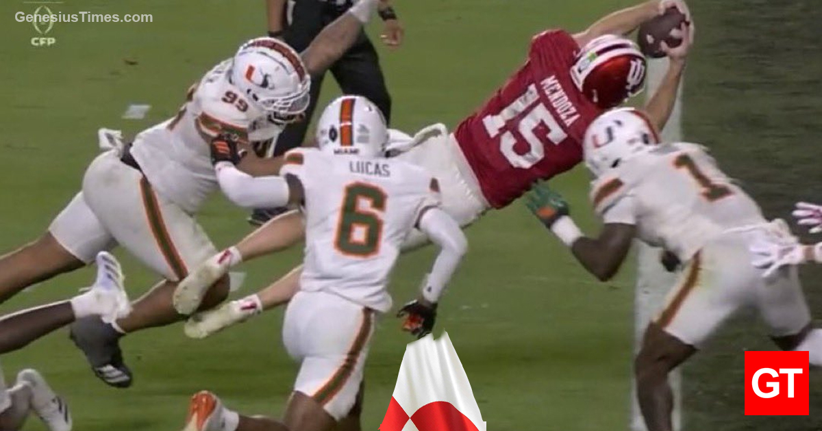 SEC Fan: Indiana beating Miami in the National Championship proves the SEC is the best conference