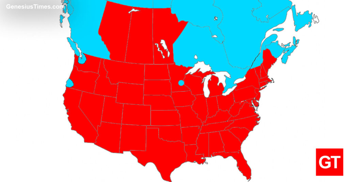 BREAKING: Trump Ends Minnesota Standoff by Trading Minneapolis for Alberta, Canada