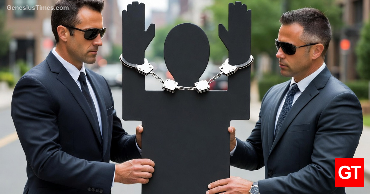 BREAKING: FBI arrests ███ ████ after it appears 6 million times in the Epstein Files