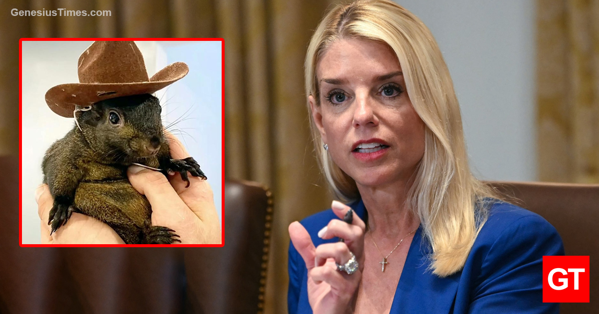 BREAKING: Amid Horrific Epstein Revelations, AG Bondi Vows Indictments for Pet Rodent Keepers