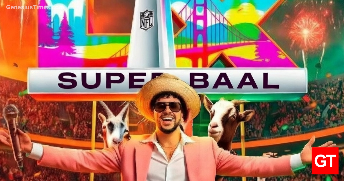 Bad Bunny to sacrifice 2 goats in ‘epic’ Super Baal Halftime show
