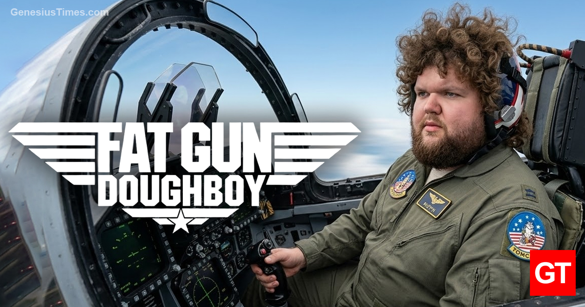 WATCH: Fat Gun: Doughboy