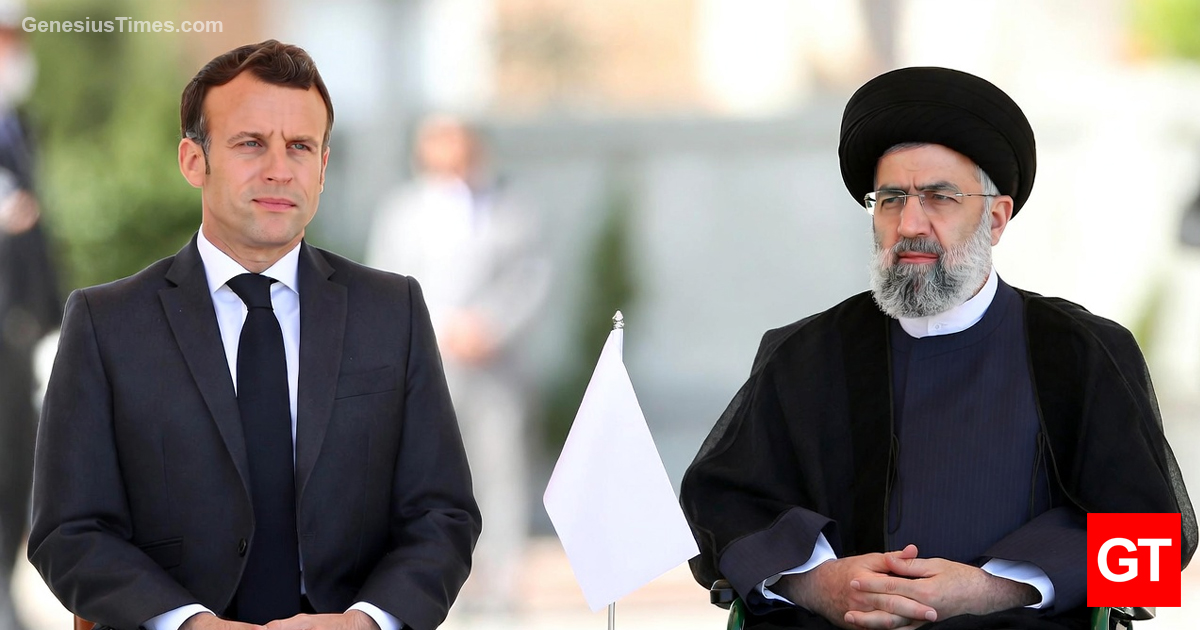 France To Advise Iran On How To Surrender With Dignity