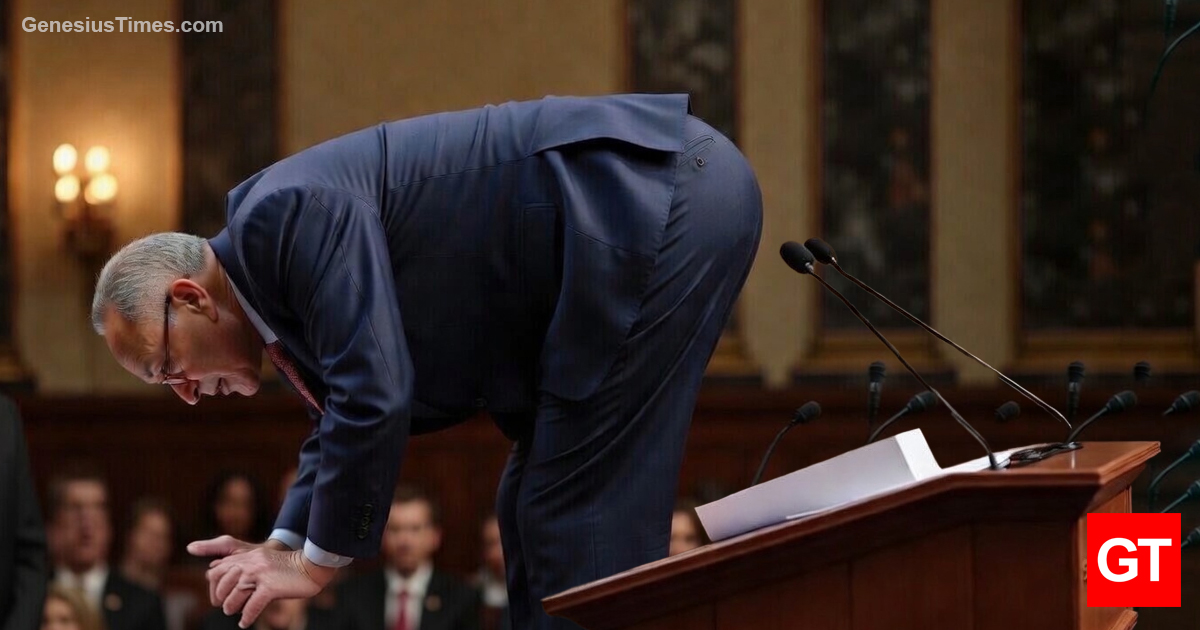 GOP Offers ‘Hybrid Filibuster’ for SAVE Act Allowing Democrats to Talk Out of Their Mouths and Their Asses