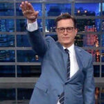 Stephen Colbert becomes neo-Nazi to garner funds from Southern Poverty Law Center