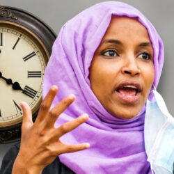ilhan-omar-clock