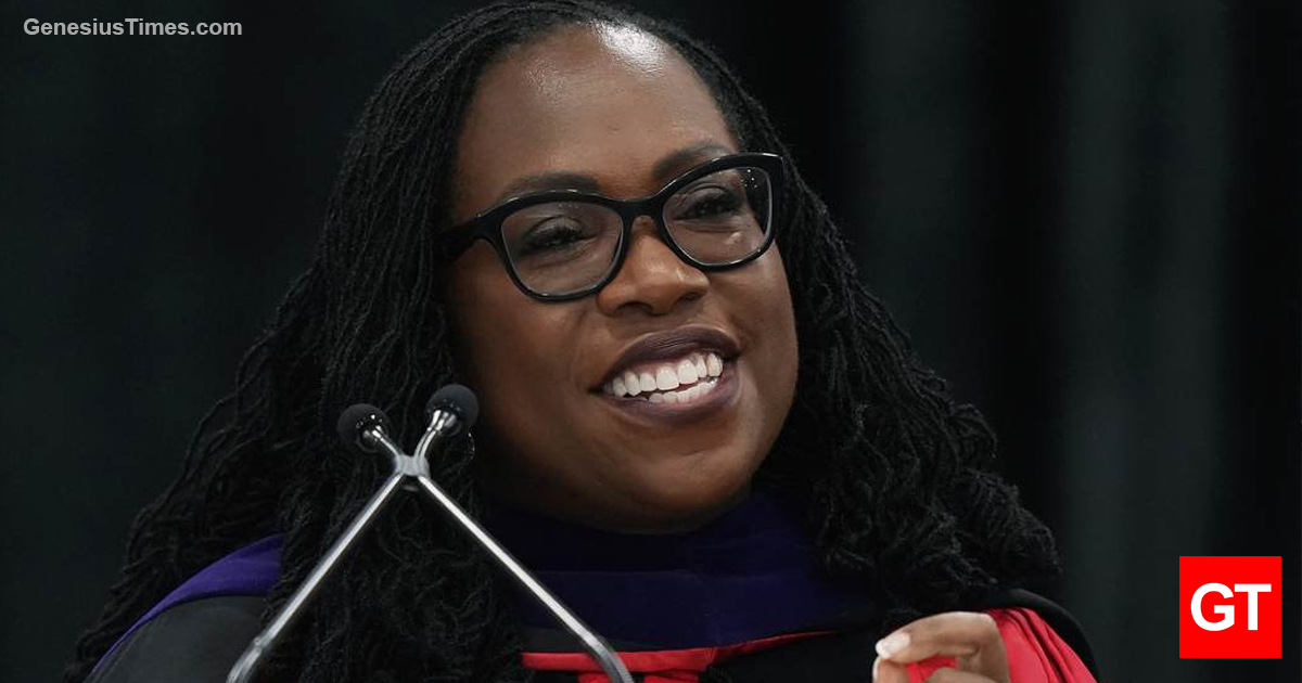 Justice Ketanji Jackson Says She Will Only Hear Oral Arguments on April 1st from Now On: ‘That Way I Can Always Claim I Was Just Joking’