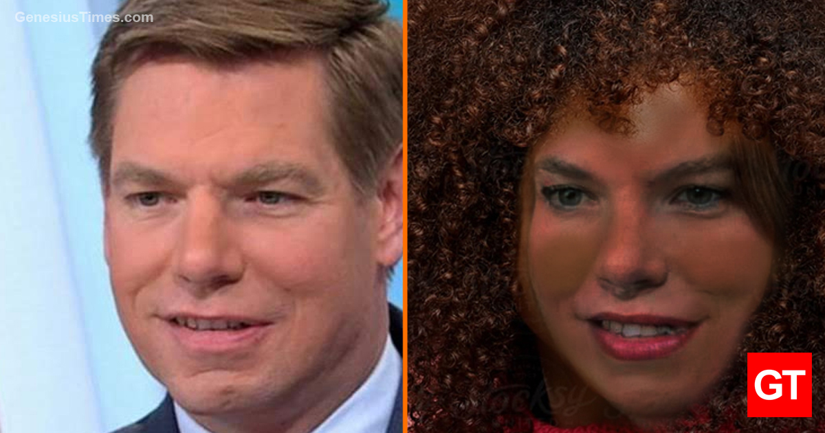 Swalwell Transitions to Black Woman, Prompting Immediate Dismissal of All Sexual Assault Allegations