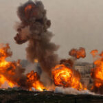 Israel Celebrates US-Iran Peace Plan by Bombing the Hell Out of Lebanon