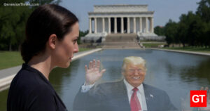 Trump-reflecting-pool