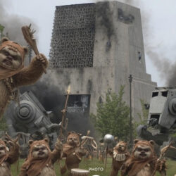 ewoks-obama-library
