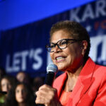 Karen Bass Vows To Save Los Angeles From Incompetent Mayor Karen Bass