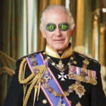 King Charles Appears to Forget Human Contact Lenses During Latest Address