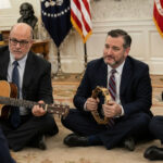 Zionists Perform “Give War a Chance” in Oval Office to Protest Iran Peace Deal