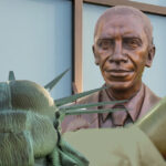 Statue of Obama Performing an Abortion on Lady Liberty Unveiled at the Obama Presidential Library