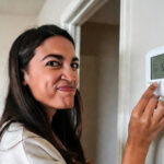 AOC Sets Apartment Thermostat to 68 Degrees, Killing Six in France