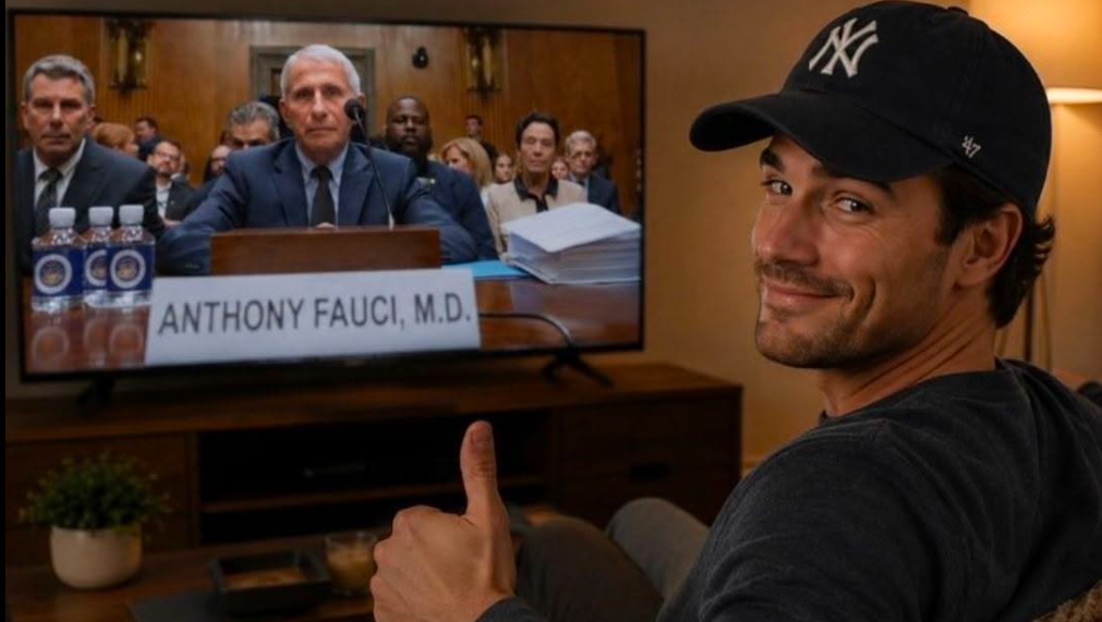 Man Whose Grandmother Died Alone in ER After He Was Fired for Vaccine Refusal Says He’s Glad Fauci Got a Stern Talking-To