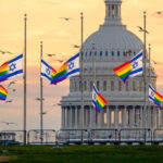 Trump Orders All Israel Pride Flags to Be Flown at Half-Mast in Honor of Lindsey Graham’s Passing