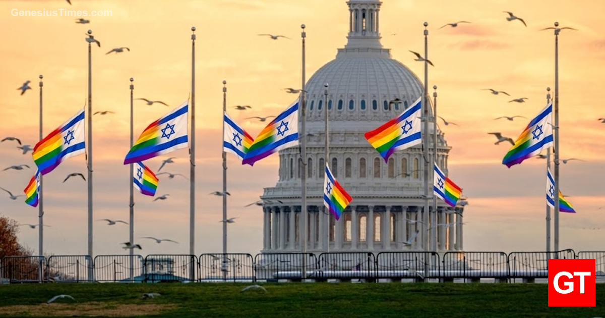 Trump Orders All Israel Pride Flags to Be Flown at Half-Mast in Honor of Lindsey Graham’s Passing