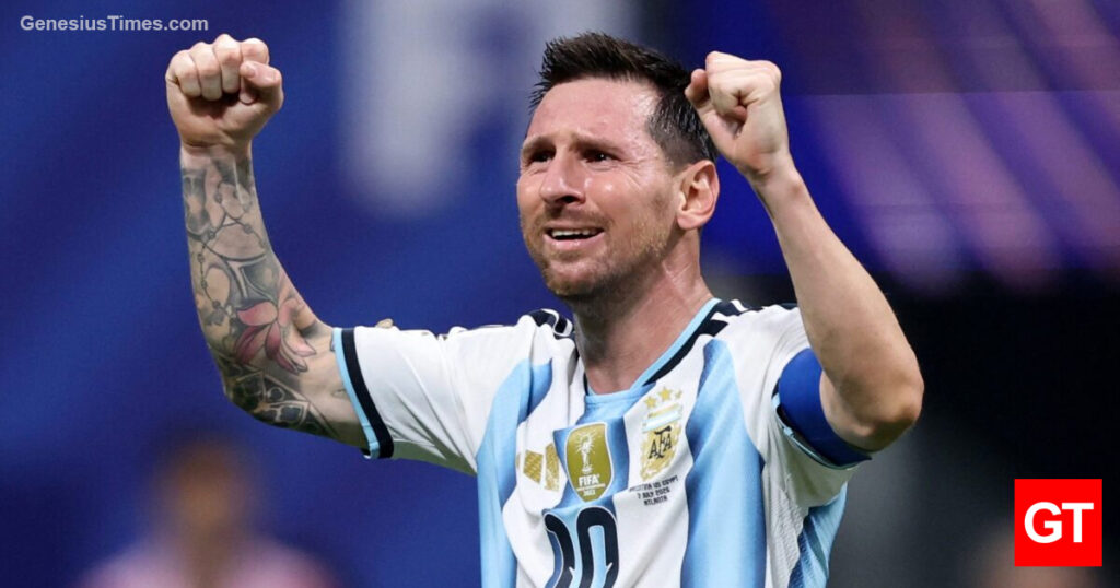 messi