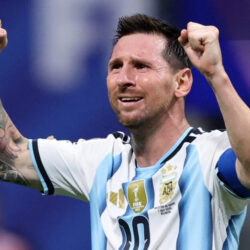 messi