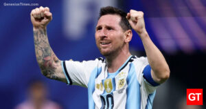 messi