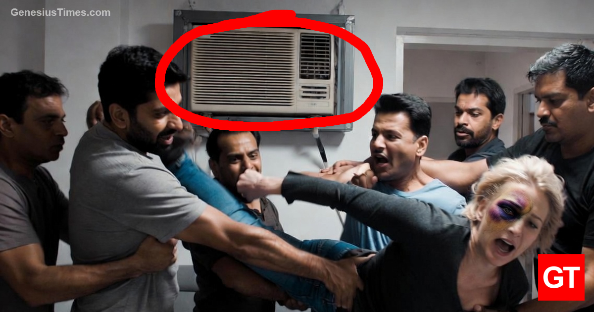 Britons Horrified to Learn UK Rape Gangs Have Been Using Air Conditioning