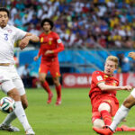 U.S. Ties Belgium 4-4 in World Cup Knock Out After 3 a.m. Goal Dump from California