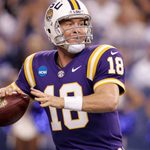 50-Year-Old Peyton Manning Commits to LSU from Transfer Portal