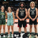 WNBA to Change Name to W+MPTBWNBA to be Totally Inclusive