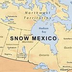 Trump Officially Renames Canada ‘Snow Mexico’