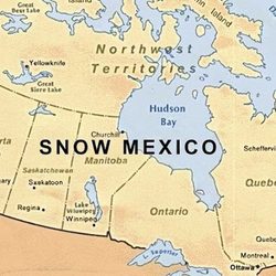 snow-mexico