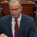 Senate Narrowly Avoids Doing Anything Productive Before August Recess