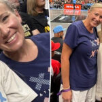 WNBA bans all women from stadiums after two fans wear XX/XY shirts to game