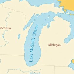 lake-michelle-obama