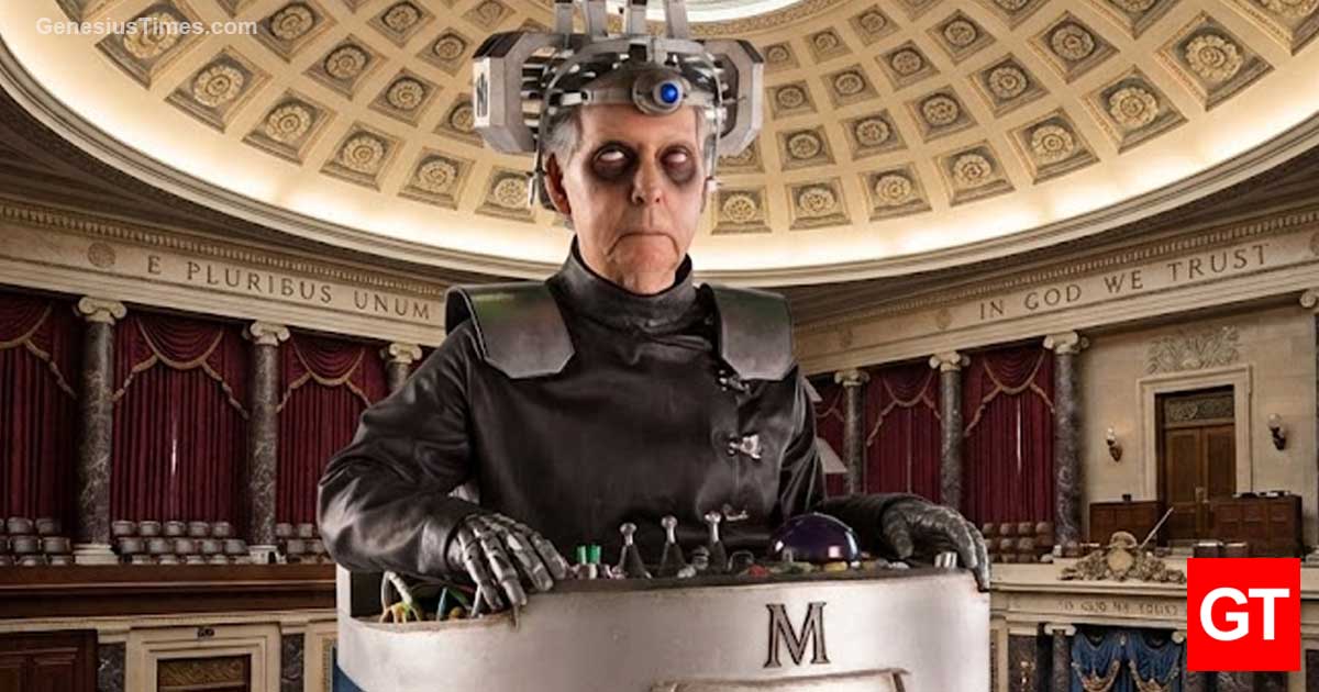 McConnell Makes First Senate Appearance Since June Death with New Look
