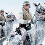 Trump Completes First Scouting Patrol in Greenland on Tauntaun