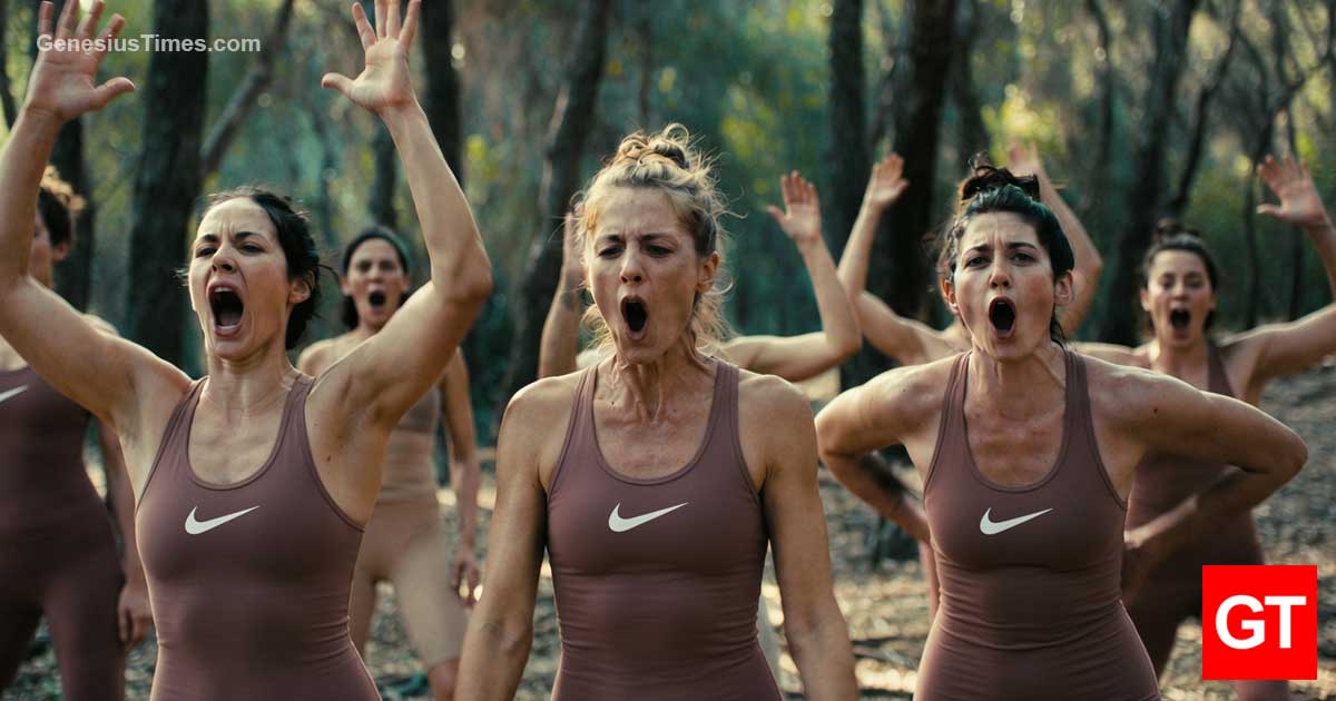 Woke Nike Execs Hold Screaming Session to Determine Why Their Stock is Plummeting