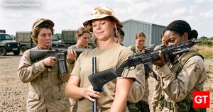 all-female-execution