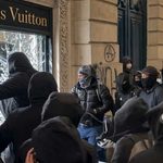 Angry French Students Loot Louis Vuitton in Search of More Teachers and Better Schools, Find Neither